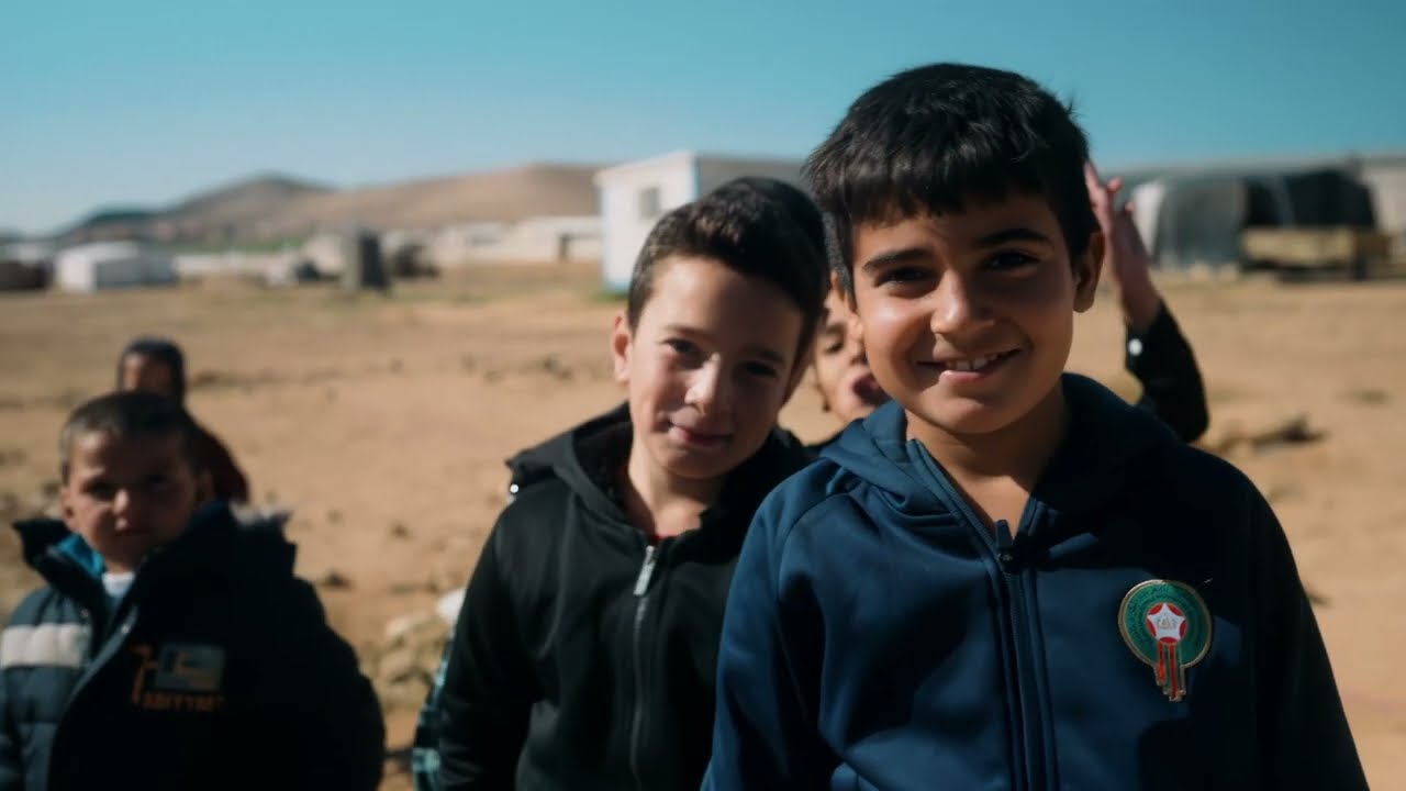 Al Mustafa Welfare Trust 2026 Channel S Ramadan Documentary