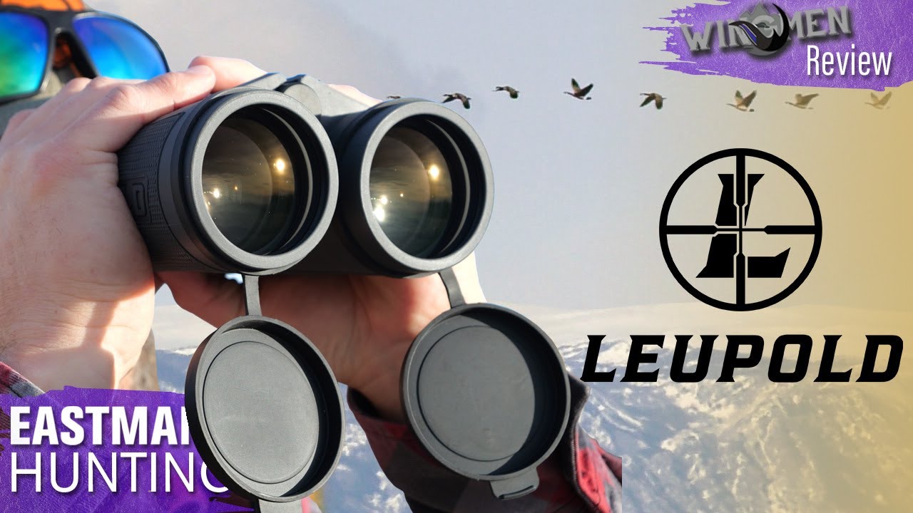 Binos for Bird Hunting?! Leupold BX-5 Santiam HD Review