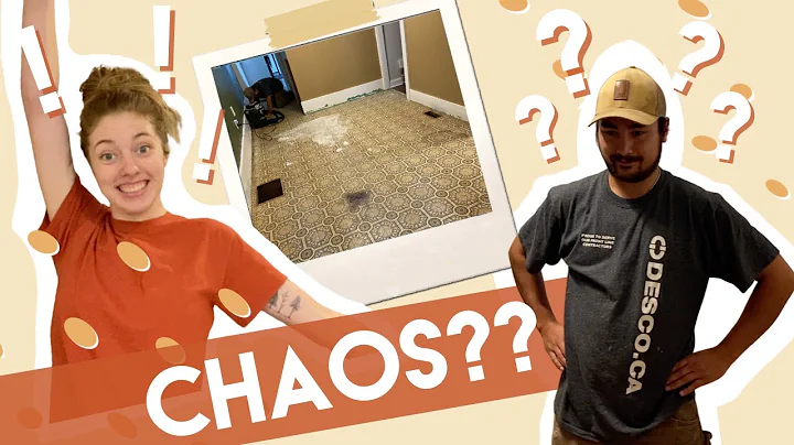 well THAT didn't go to plan ... gotta love old houses! | another project on the go