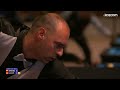 3 Cushion - European Championship 2023  - Dani SANCHEZ vs Ruben LEGAZPI
