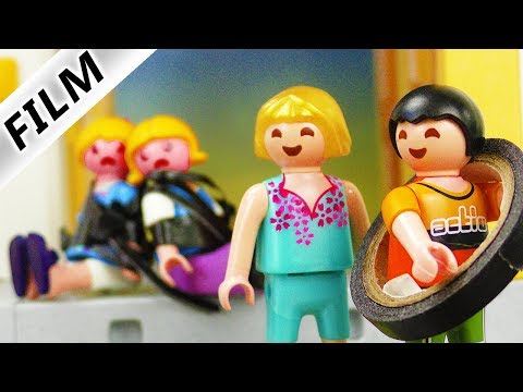 Playmobil Film deutsch | DOCH KEINE FERIEN?! Hannah fällt auf PRANK rein | Kinderfilm Familie Vogel