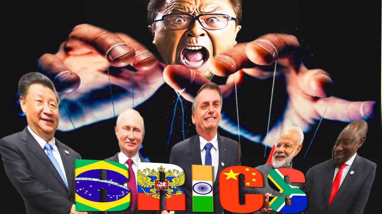 Robert Kiyosaki Explains BRICS: The New Economic Powerhouse