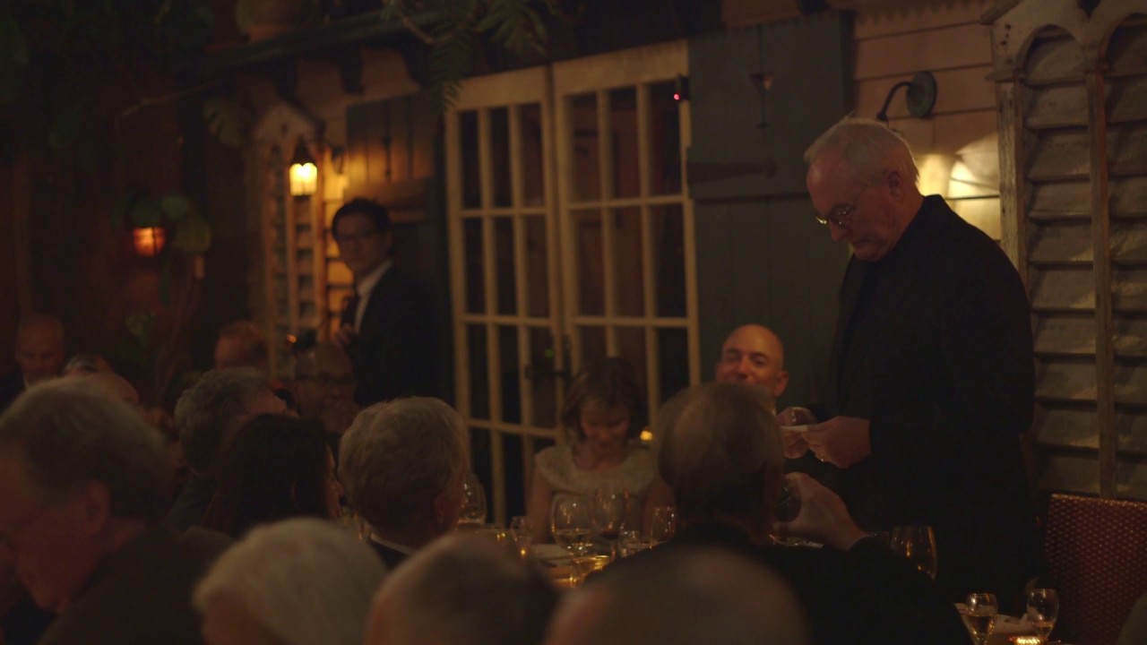 Christopher Buckley - The Hitchens Prize (2016)