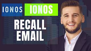 How to Recall Email on Ionos