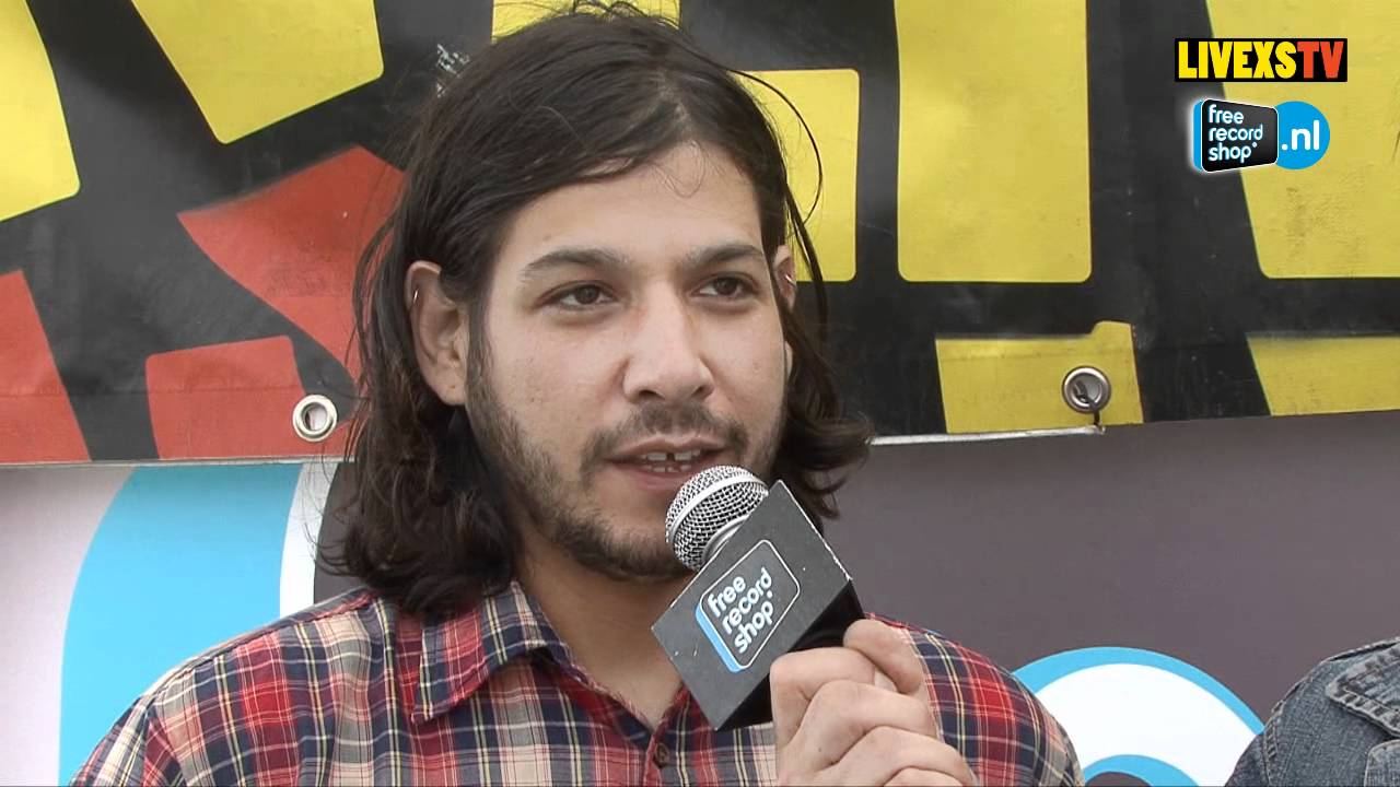 The Gaslight Anthem - Interview - Pinkpop 2011