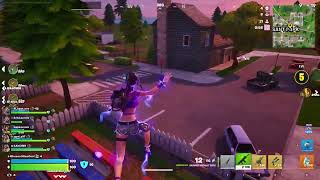 Fortnite Blitz Royale as Sand Witch Helsie Part 4