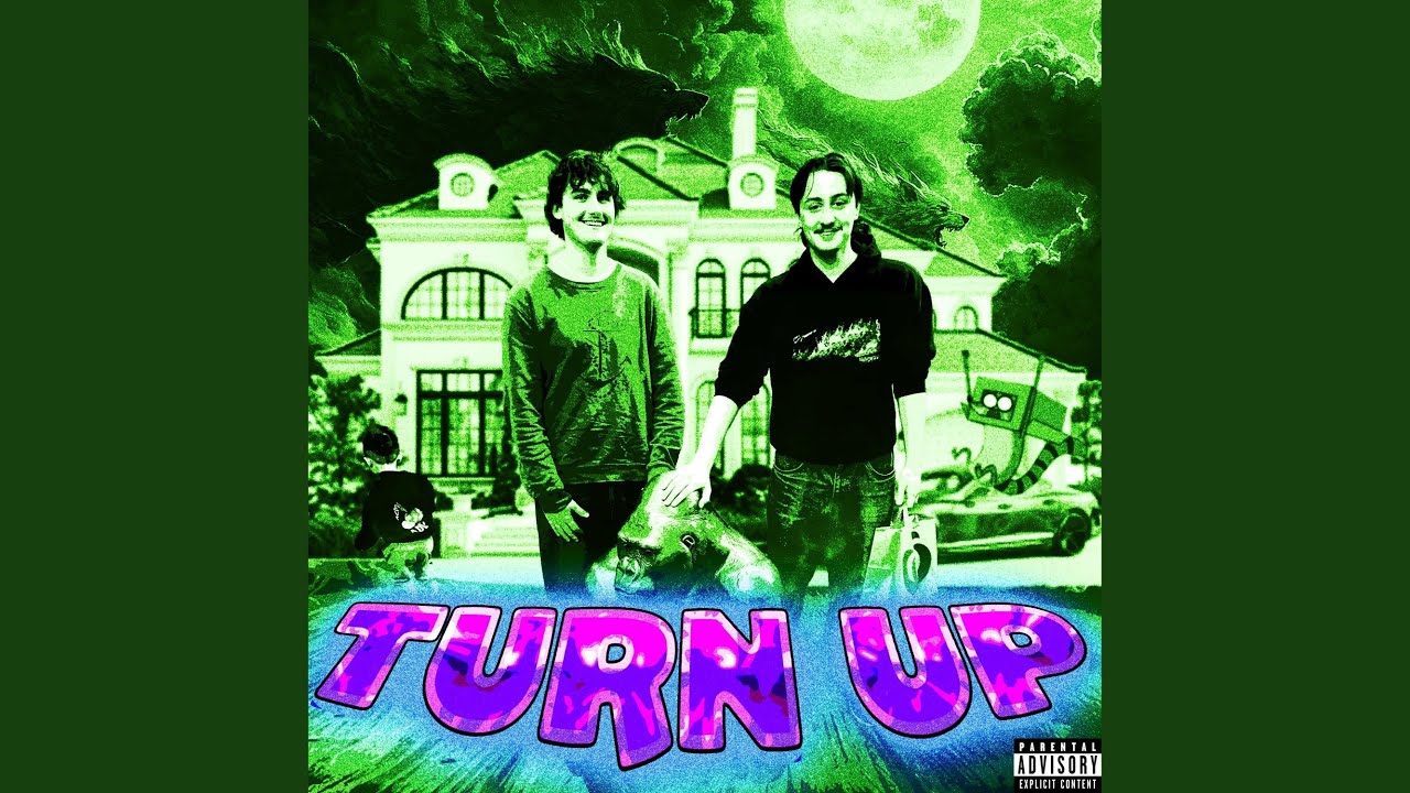 Watch TURN UP on YouTube Watch TURN UP on YouTube