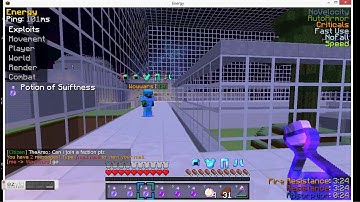 minetime#4 1v1ing wowwars