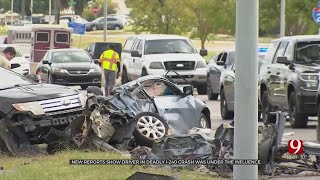 Driver In Deadly I-240 Crash Was Allegedly Under The Influence, New Reports Say