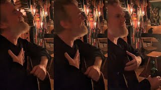 Glen Hansard Emotionally Revealed the Pain That Never Left Him Days Before He Died, His Hardest Loss