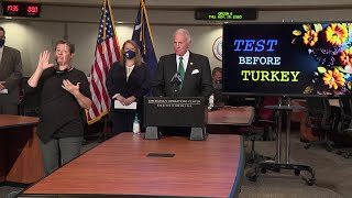 McMaster presser