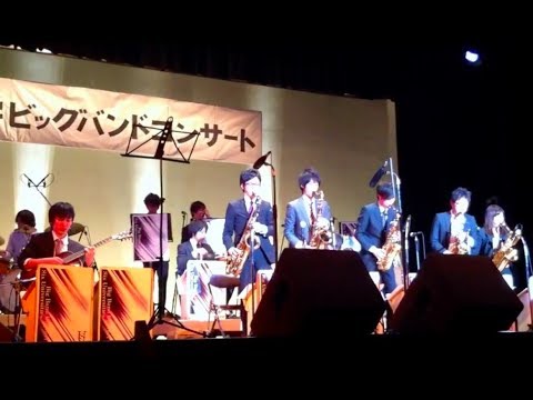 Magic Flea / Meiji Univ. (Sammy Nestico, Count Basie)