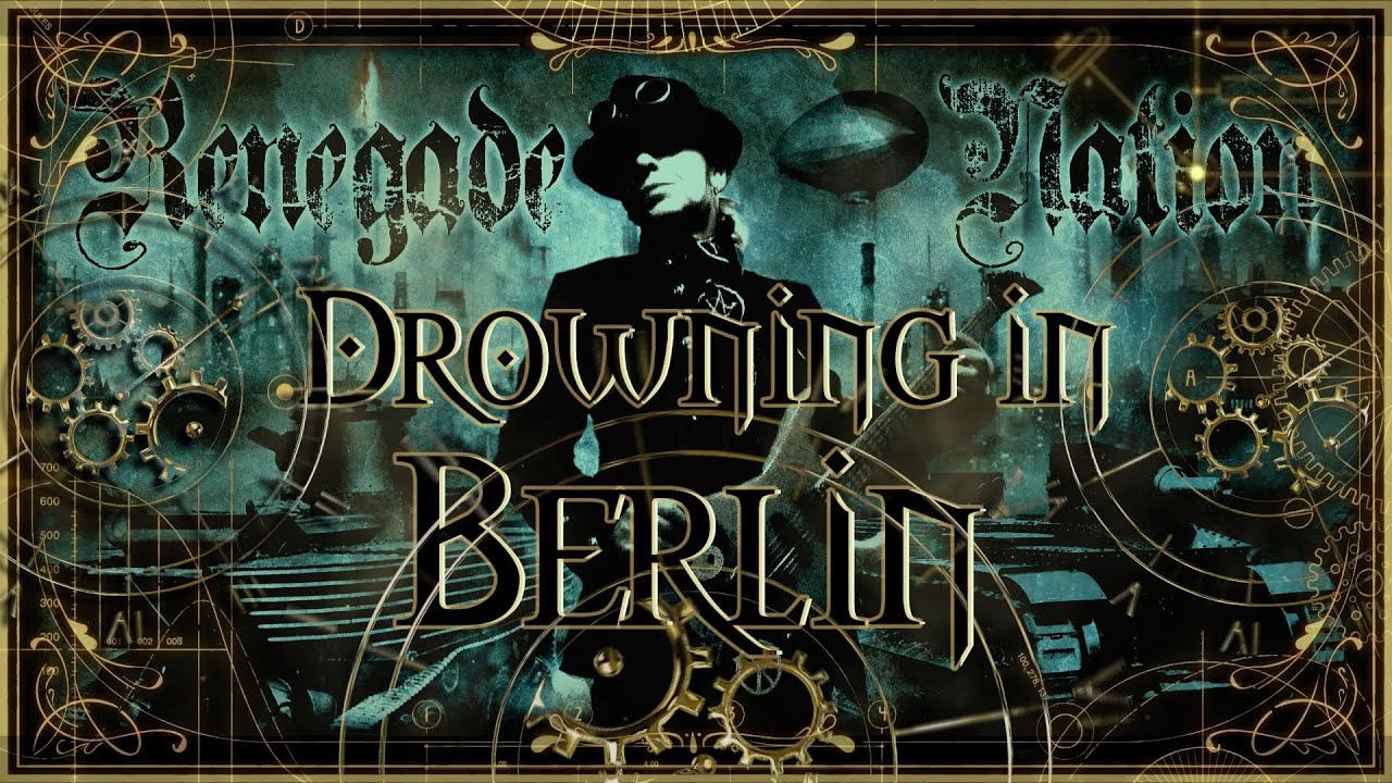 Drowning in Berlin 2023 remix YouTube