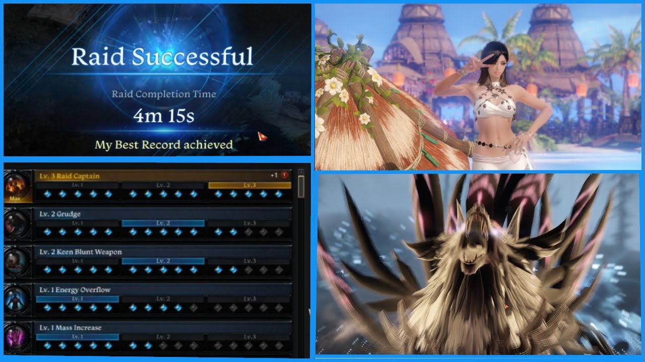 Lost Ark 1425 Energy Overflow Soulfist Solo Velganos YouTube