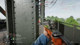 Battlefield 5 - The Many Dangers of Grenade Returns