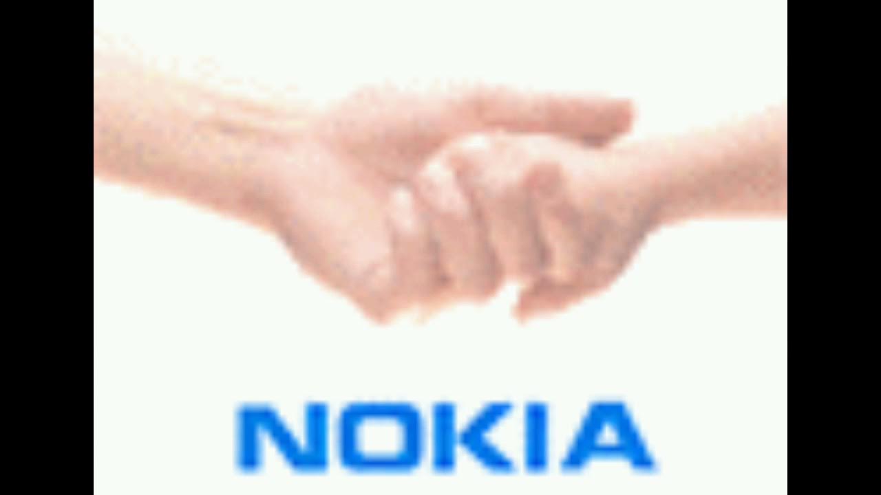 Nokia 1600 [Startup] - YouTube