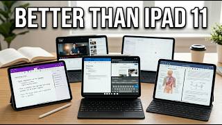 Top 5 Budget Student Tablets That Actually Beat the iPad 11 [In 2026]