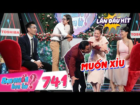 ket ban hen ho nghiem tuc 2022 New Bạn Muốn Hẹn Hò 741 I MC Ngọc Lan NGÀY ĐẦU trở thành 'bà mối', HÀNH NHÀ TRAI mệt lên bờ xuống ruộng