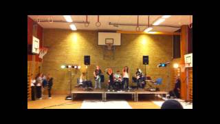 Ssks - Queen - I Want To Break Free Cover