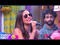 Comedy Nights Live | Krushna Accepts Mona Singh's Challange | Colors TV