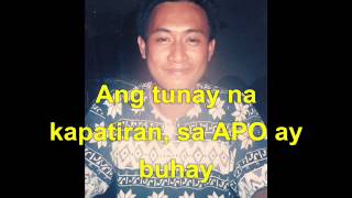 Ako'y APO - reminiscing the past of APO GAAM