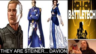 Writer Researches & Reacts to FedCom Civil War | Viewer Suggested Research