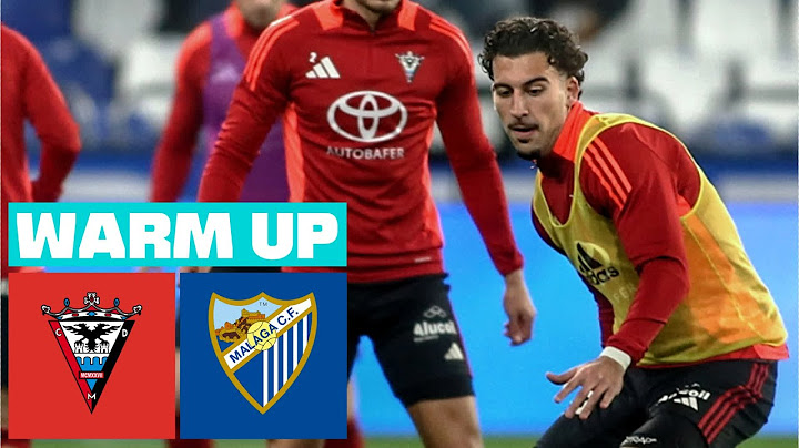 🔴 CD MIRANDÉS vs MÁLAGA CF - PREVIA DEL PARTIDO
