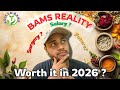 BAMS Karna Chahiye Ya Nahi? | Complete Reality Check 2026 | Surgery Salary Future | #Bams #ayurveda