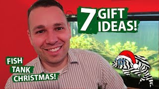 What to Buy a Fish Nerd for Christmas - Gift Ideas!!