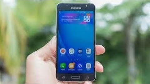 Samung Galaxy J5 FRP Bypass |SM-J510F/FN| - 100% Working Without PC