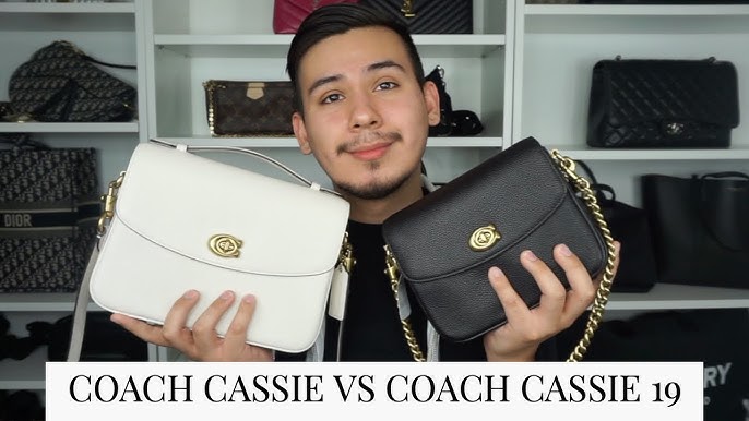 coach cassie crossbody