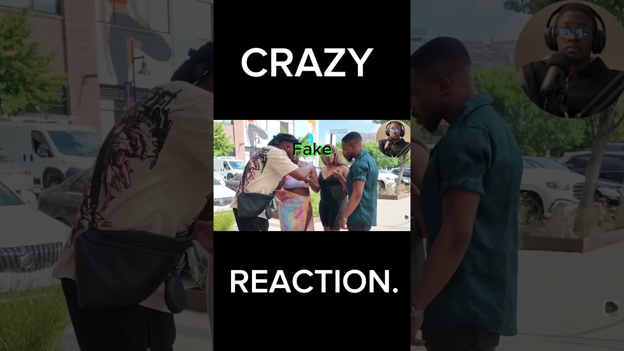First Ever Reaction Video on the Channel. You will NOT believe what happened. 