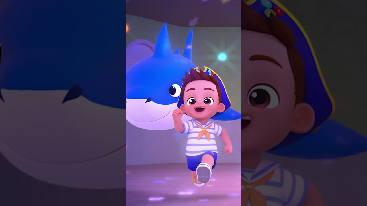 Baby Shark Doo Doo Doo 