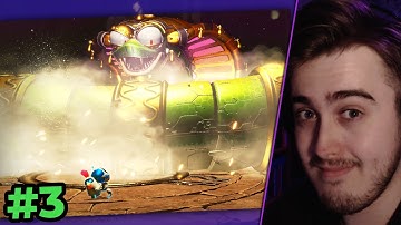 The Adventure Continues! - Astro Bot Playthrough Part 3