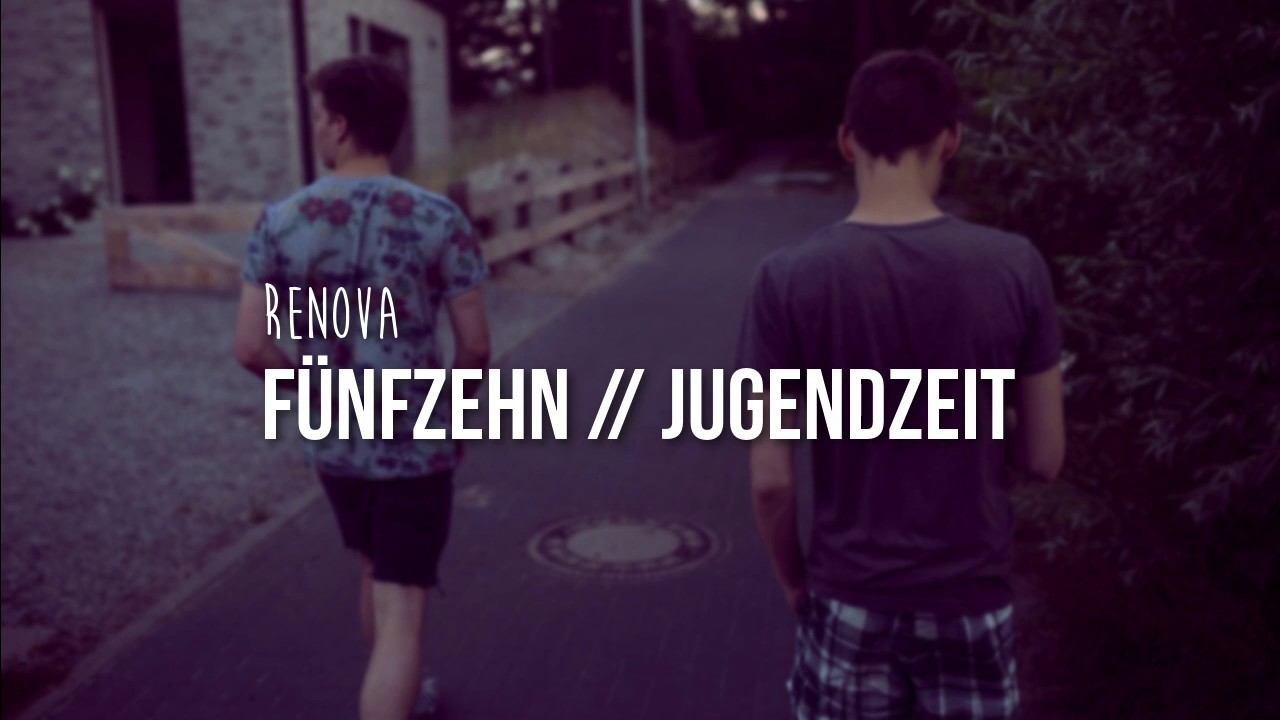 Renova - Fünfzehn / Jugendzeit (Beat by Adlib Swayze / Firstar & Krey)