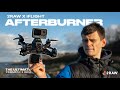 The best 5inch fpv drone for cinematic fpv in 2024  2raw x iflight afterburner