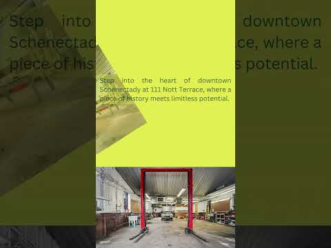 111 Nott Terrace, Schenectady, NY home video tour