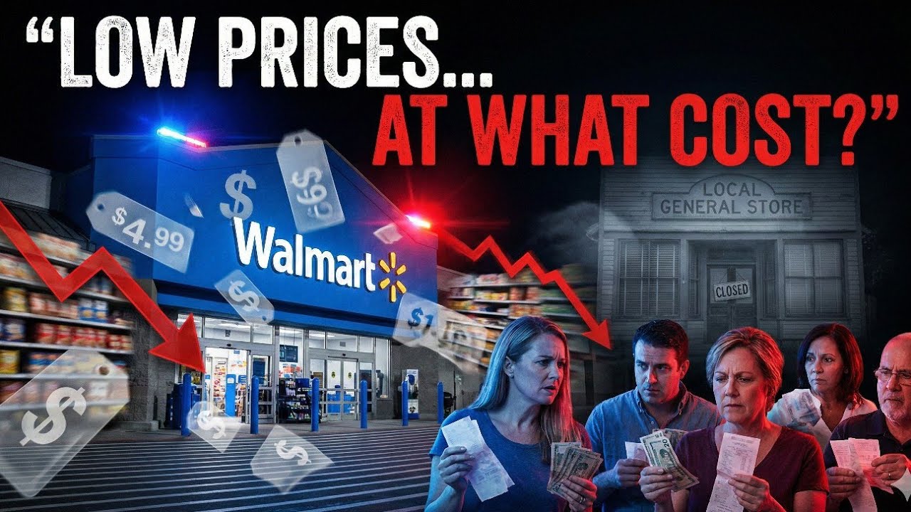 The Real Deal Behind Walmart’s Price Wars — How It Impacts Every American Shopper