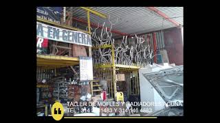 Taller De Mofles Y Radiadores Acuña