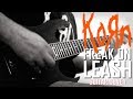 KoRn - Freak On A Leash (Guitar Cover)