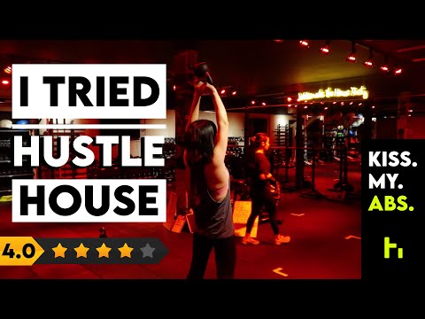 I TRIED HUSTLE