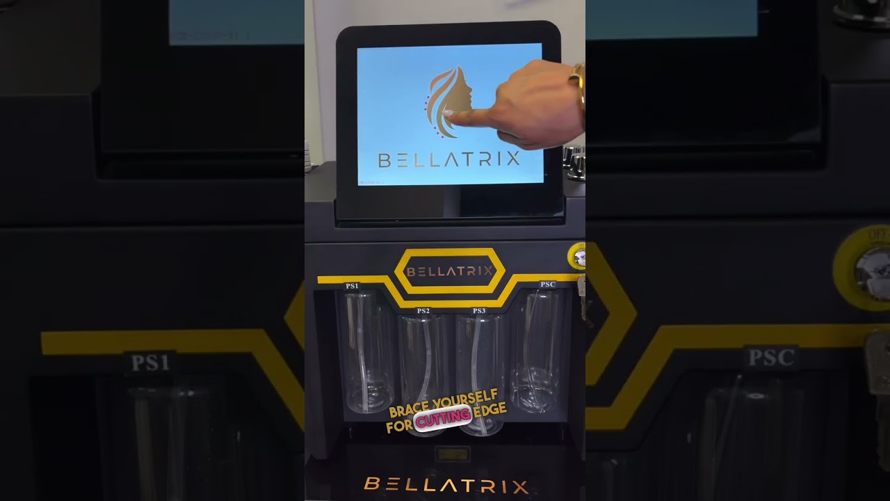 Unbox Genesis 4-in-1 Facial Device - Bellatrix USA - Facial Device Company