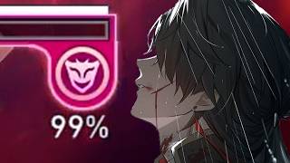 This shilly mechanic EDGED E6 Mortenax Blade's DMG