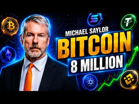 Michael Saylor: "SELL THE KIDNEY. Keep the Bitcoin."