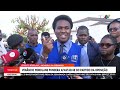 Excluído do congresso da Renamo: Venâncio Mondlane pondera afastar-se do partido da oposição