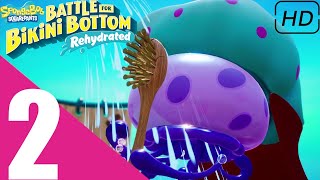 SpongeBob Battle for Bikini Bottom Rehydrated PC Gameplay\/Walkthrough Pt 2 [1440p HD 60FPS] -No Comm