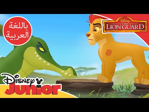 قيادة الأسد الحارس التمساح ماكو
