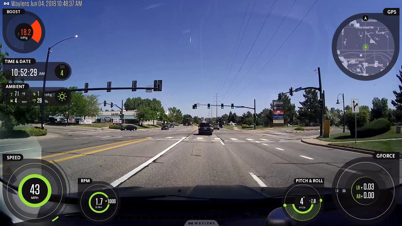 is it illegal to change lanes in an intersection? YouTube