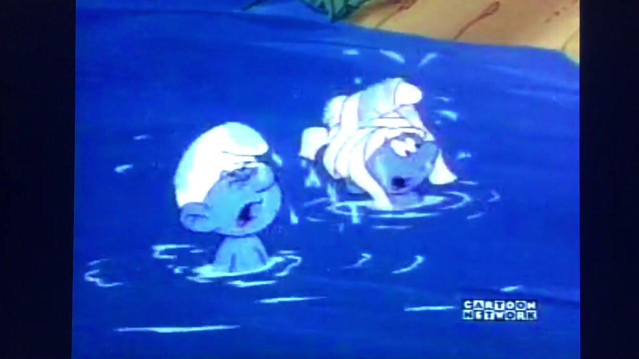 Smurfs jokey’s funny bone YouTube