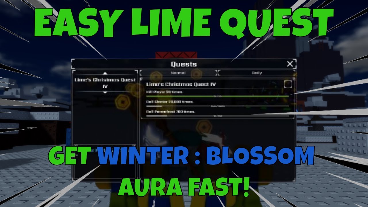 Souls Rng Lime HOW TO EASILY COMPLETE LIME'S QUEST IN SOLS RNG! - YouTube